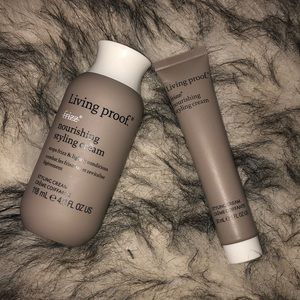 Living Proof Frizz Nourishing Styling Cream